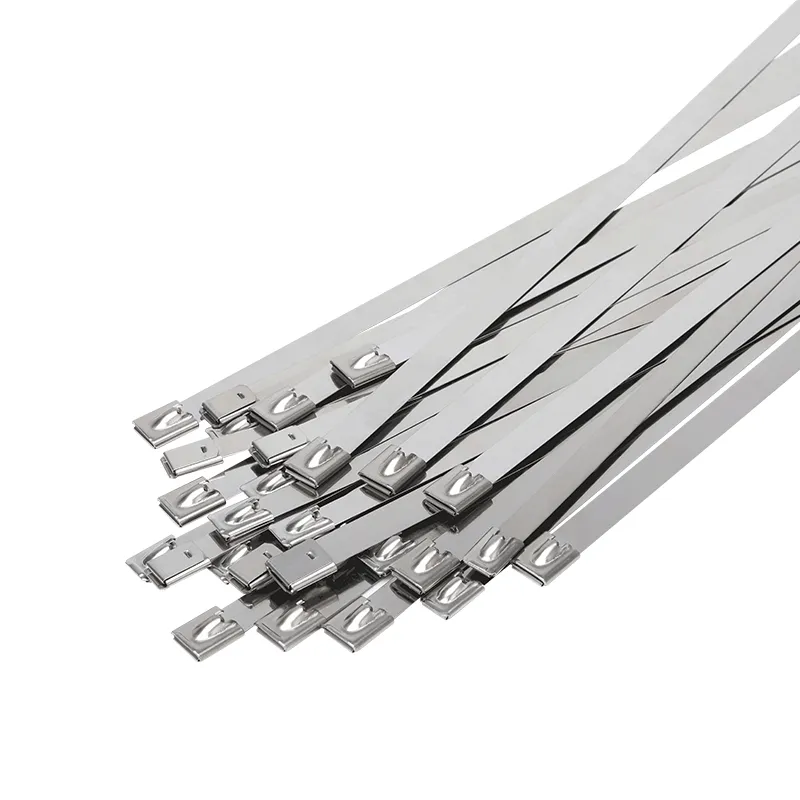 Stainless Steel Cable Ties Categories