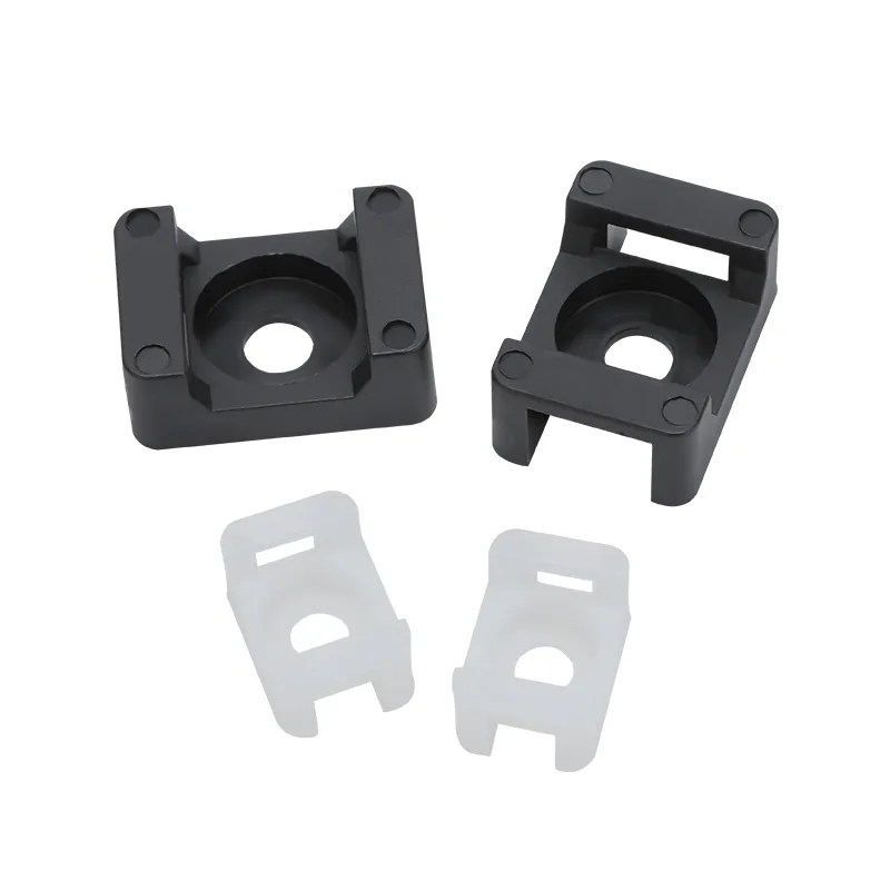 Tie Mounts & Cable Clamps Categories