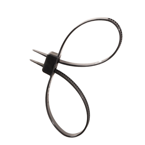 double loop tie wraps