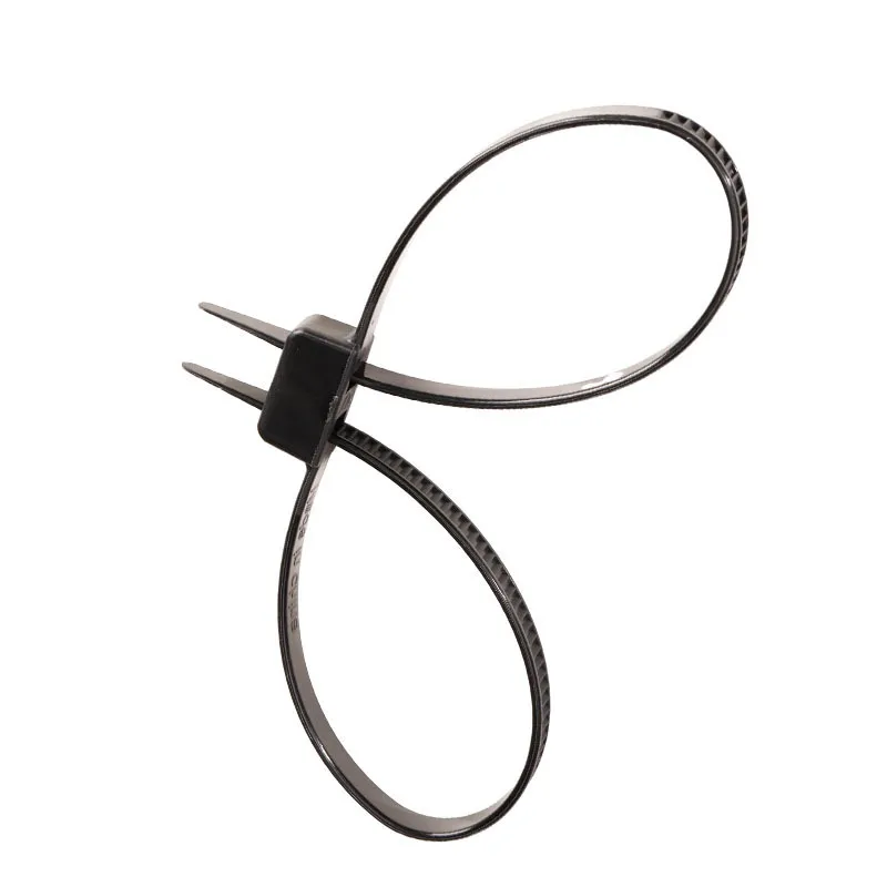 double loop tie wraps