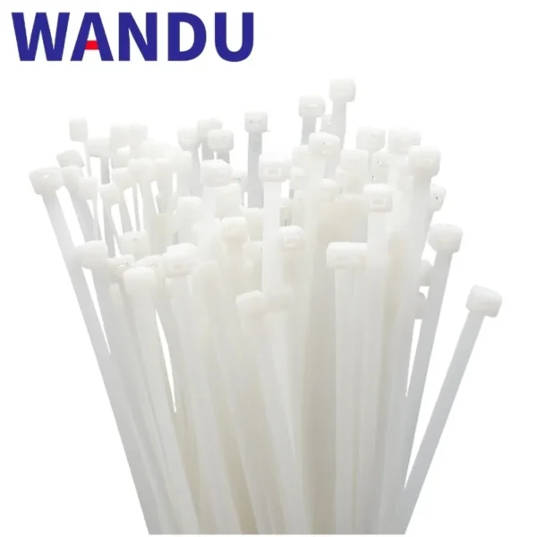 Low Temperature Resistant nylon Cable Ties