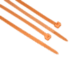 polypropylene zip ties​