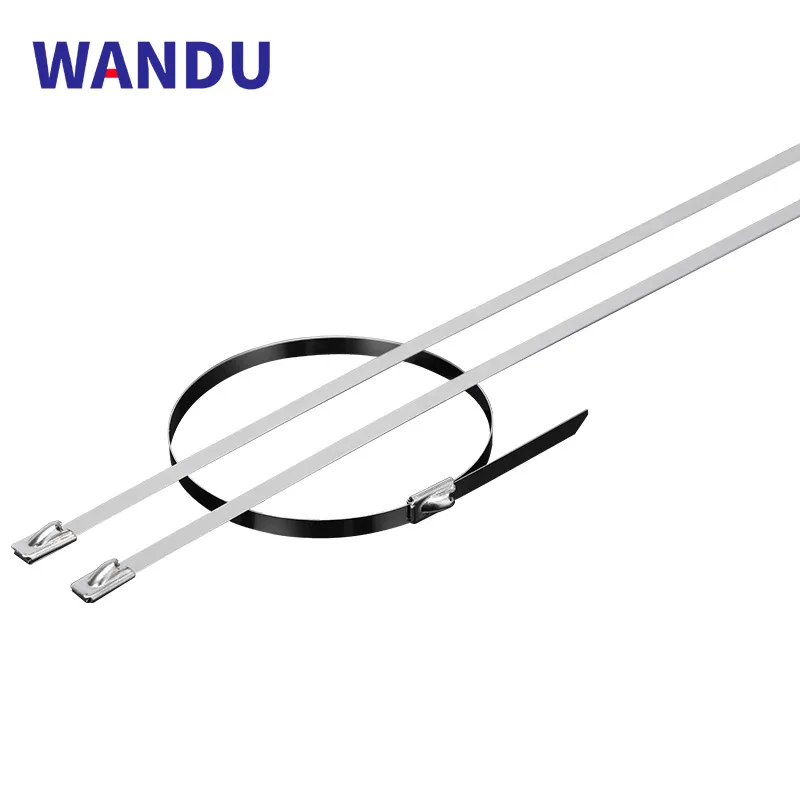 Ball lock type Stainless Steel Ties-2