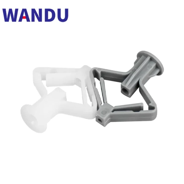 Butterfly-shaped Expansion Tube