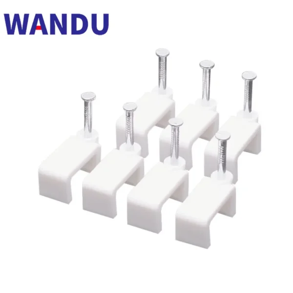 Flat Cable Clips