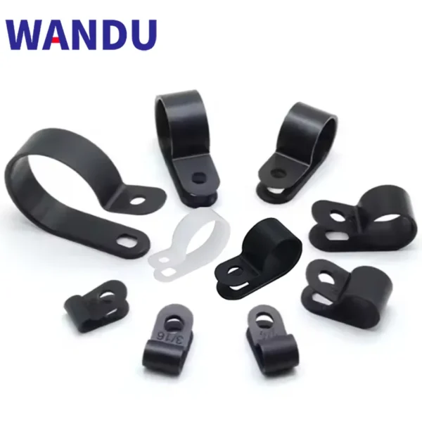 R-type Cable Clamps