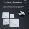 Self-adhesive Tie Mounts Product Details