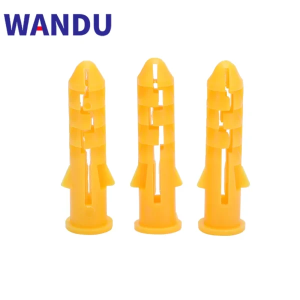 Small Yellow Fish Expansion Tube