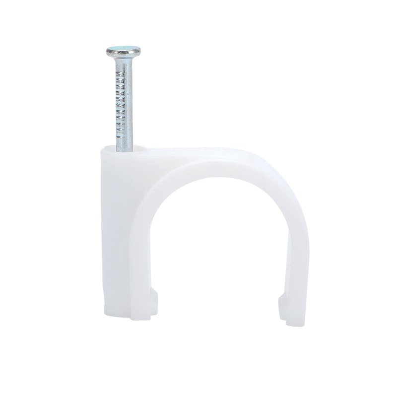 cable clips with nail
