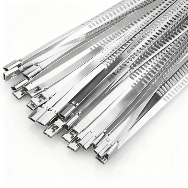 metal ladder cable ties