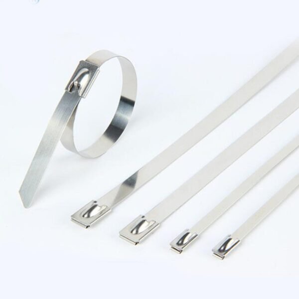 stainless steel zip ties