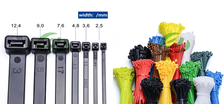 Cable Ties Sizes — A Complete Guide
