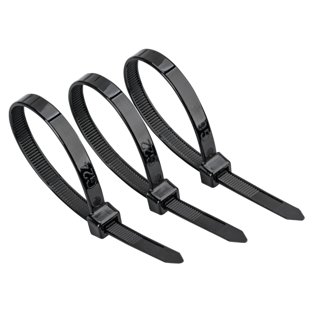 weather resistant cable ties