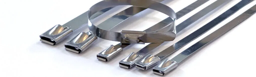 Why choose metal cable ties over nylon cable ties?