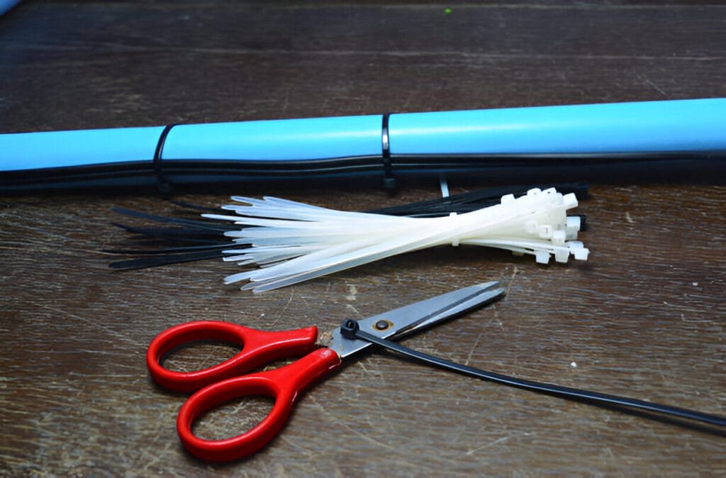 How to remove cable ties safely and efficiently