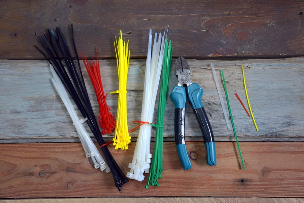 remove cable ties 02