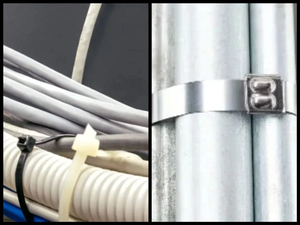 Cable Tie Price Guide 2025: nylon vs. stainless steel tie price comparison