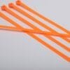 cable ties orange