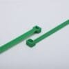 green-cable-ties-garden-4in
