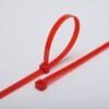 red zip tie​
