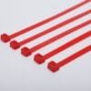 red zip ties​