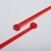 zip ties​ red