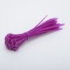 purple wire tie