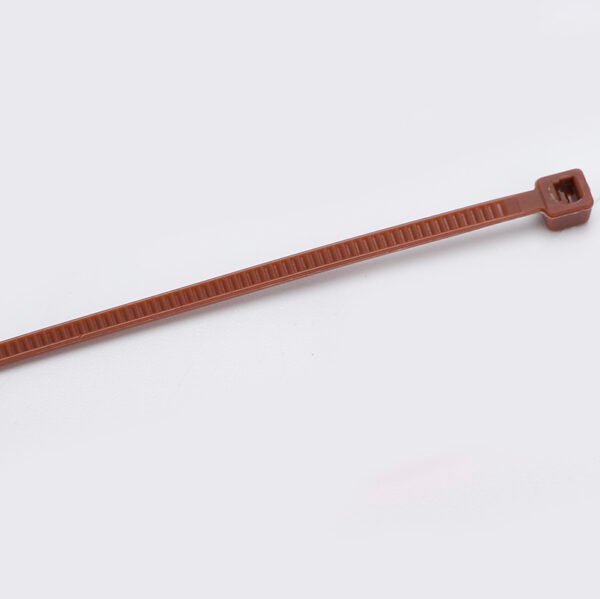 zip ties brown