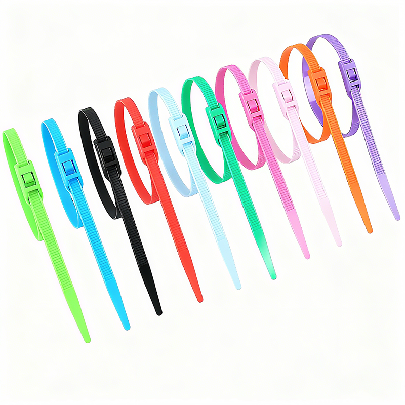 Low Profile Cable Ties
