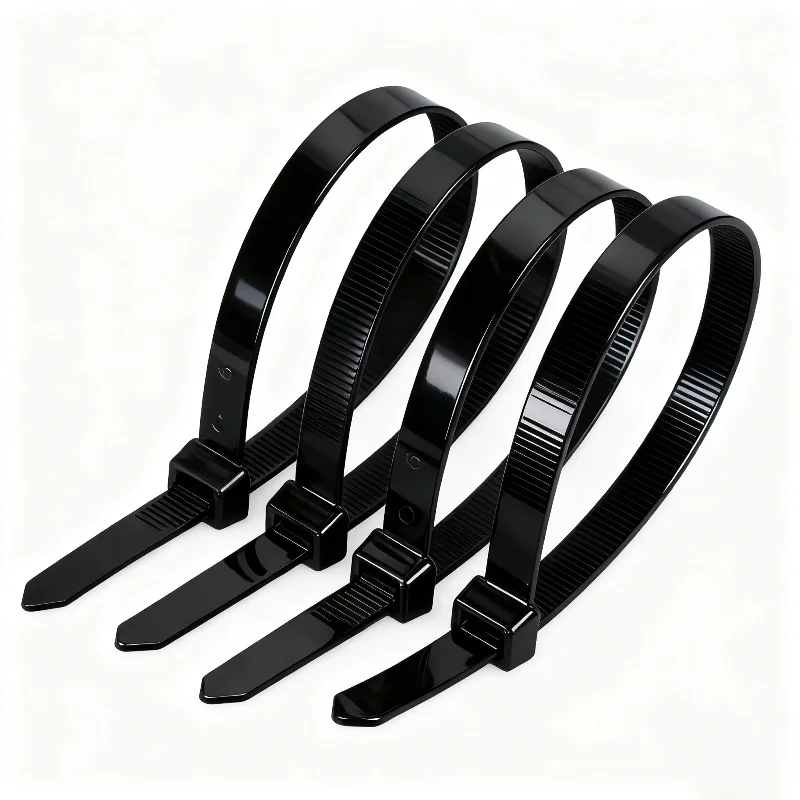 Black Cable Tie