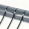 pvc coated ss cable ties