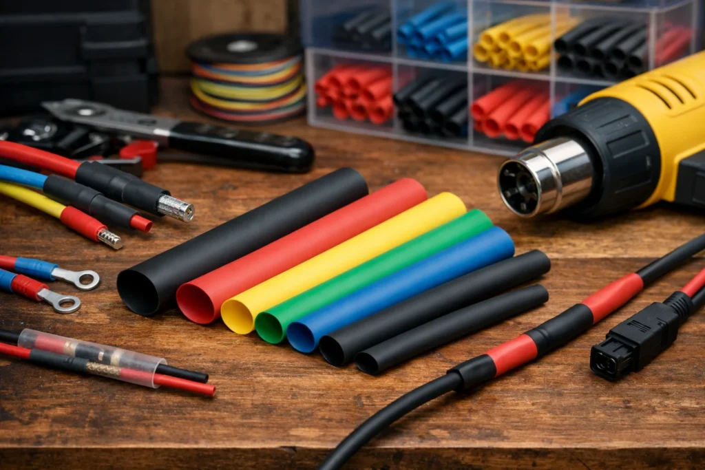 What is Heat Shrink Tube?