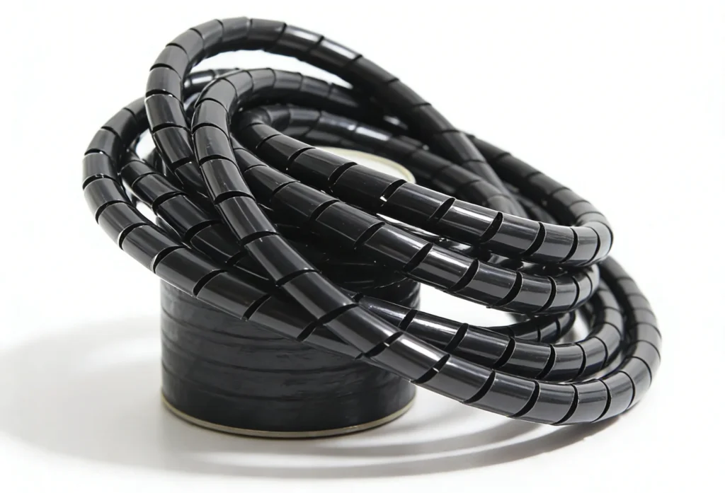 What is Spiral Wrap for Cables