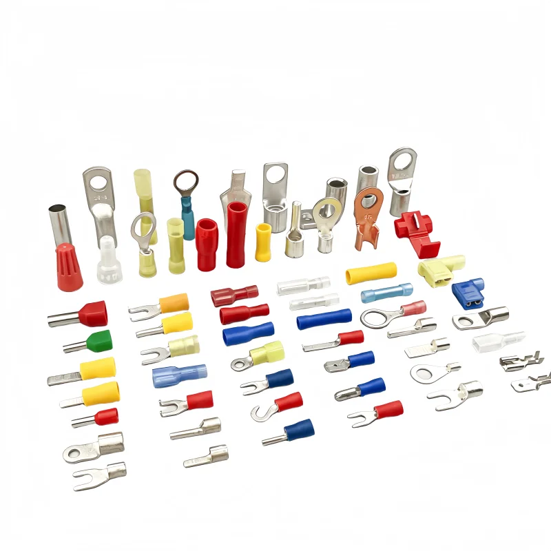 Wire Connectors & Wire Terminals