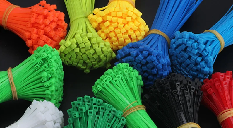 plastic wire ties