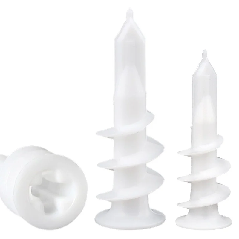 Self Drilling Plastic Drywall Anchors