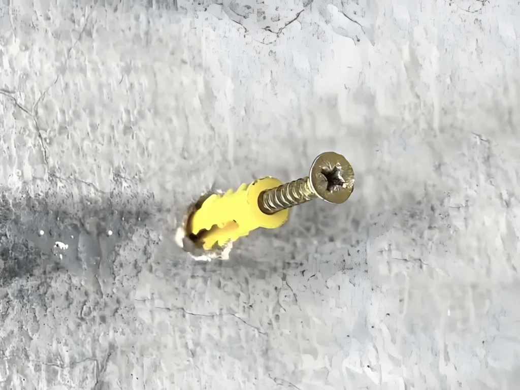 How to Install Plastic Wall Anchors Step by Step Guide