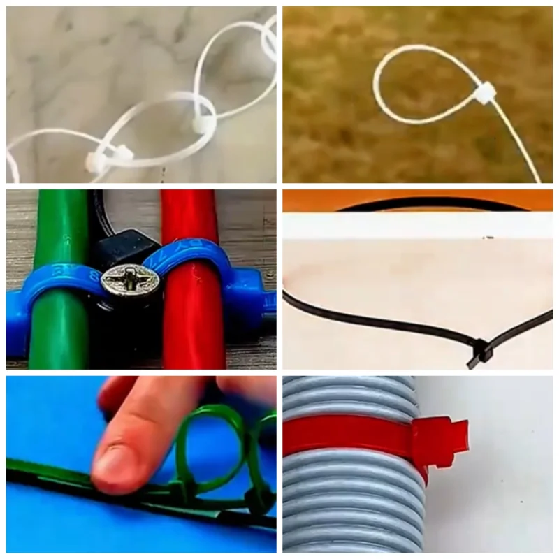 diy zip tie