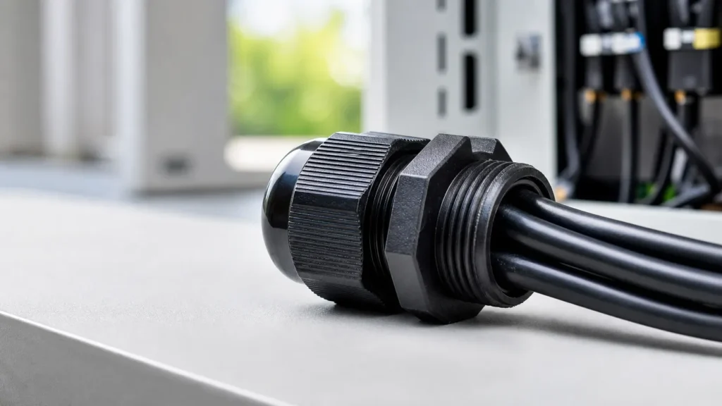 electrical cable gland​