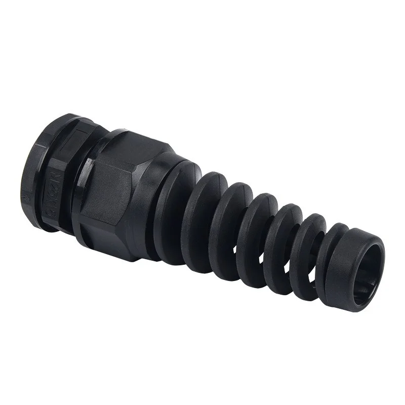 spiral cable gland