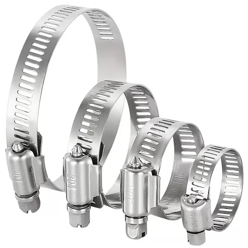 Stainless Steel Hose Clamps​