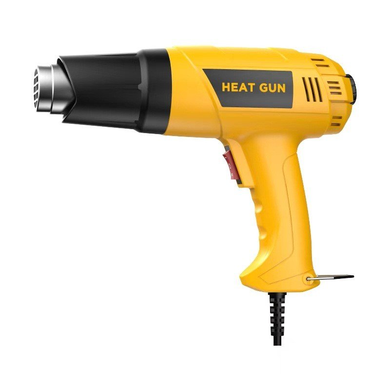 shrink tube heat gun