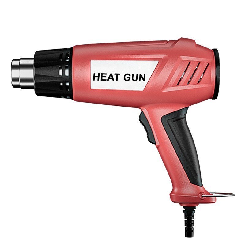 shrink wrap heat gun